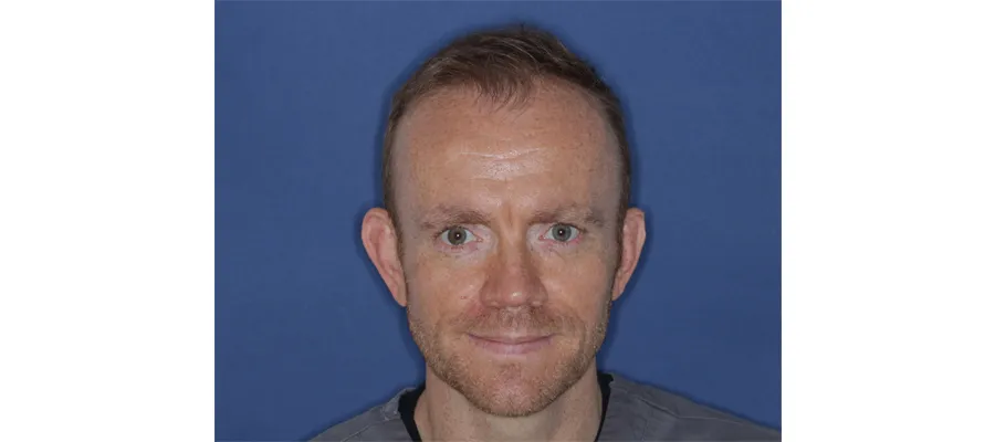 picture of Nairn gold medal winner Stuart Campbell